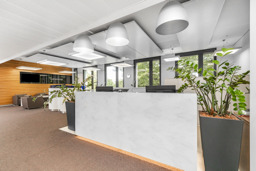 Empfang - Büro mit 4,00 m&sup2; in München zur Miete