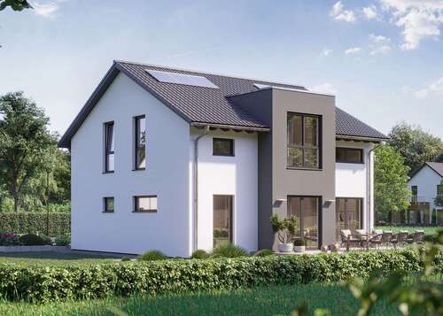 Hausansicht 3 - 