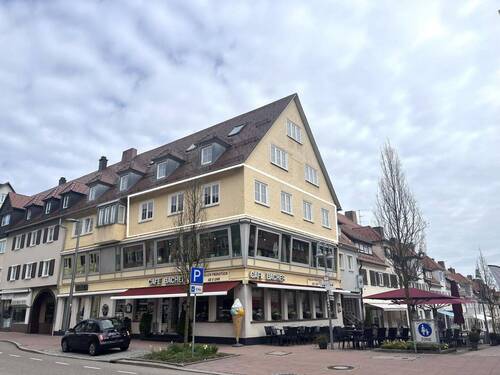 Hausansicht - 