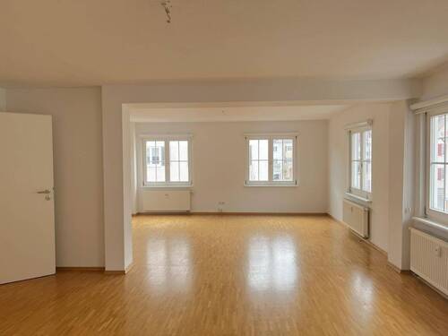 Wohnzimmer - 3 Zimmer Etagenwohnung zur Miete in Freudenstadt