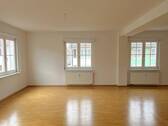 Wohn- und Esszimmer - 3 Zimmer Etagenwohnung in Freudenstadt