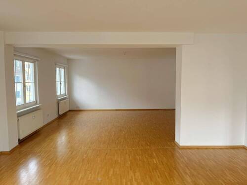 Wohn- und Esszimmer - Etagenwohnung mit 132,00 m&sup2; in Freudenstadt zur Miete