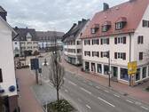 Aussicht aus dem Wohnzimmer - 