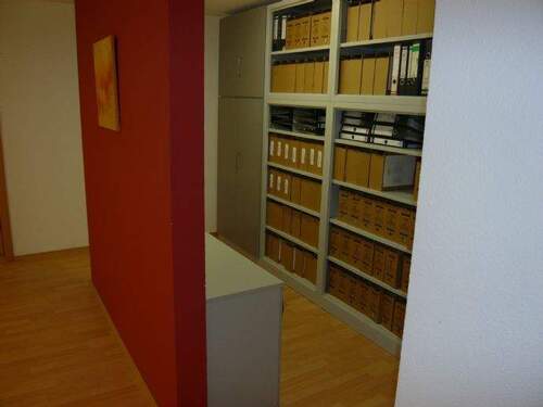 Registratur - 2 Zimmer Büro in Schweinfurt