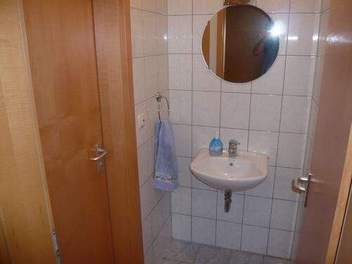 Wachbecken - 