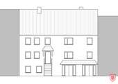 Plan Ansicht Strasse - 