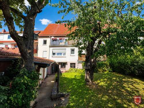 Rückansicht - 9 Zimmer Einfamilienhaus zum Kaufen in Calden