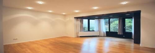 Wohnzimmer - 2 Zimmer Etagenwohnung zur Miete in Tönisvorst