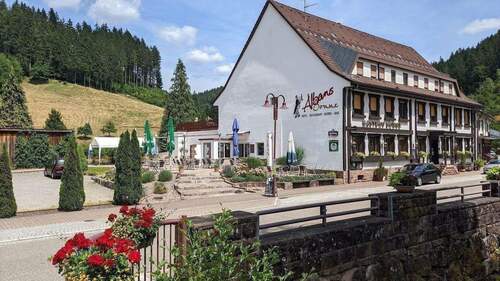 Ansicht - Hotel, Pension, Gasthof zum Kaufen in Bad Rippoldsau-Schapbach