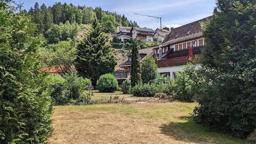 Garten - Hotel, Pension, Gasthof in Bad Rippoldsau-Schapbach