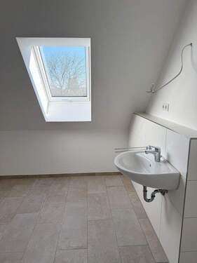 Duschbad im DG - 