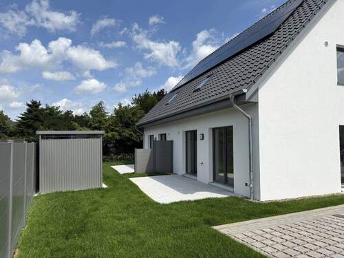 große Süd- West Terrassen - 