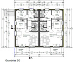 Grundriss Erdgeschoss - 