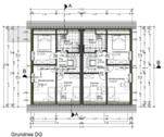 Grundriss Dachgeschoss - 