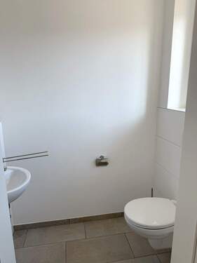 Gäste- WC - Doppelhaushälfte mit 104,00 m² in Schwarzenbek zur Miete