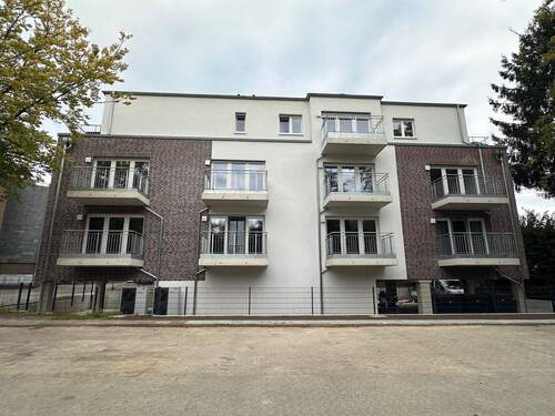 Außenansicht - NEUBAU - 1-Zimmer-Appartement im Erstbezug