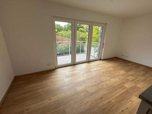 Wohn-Essbereich - 1 Zimmer Etagenwohnung zur Miete in Munster