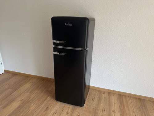 Kühl- Gefrierkombination - Etagenwohnung mit 29,00 m² in Munster zur Miete