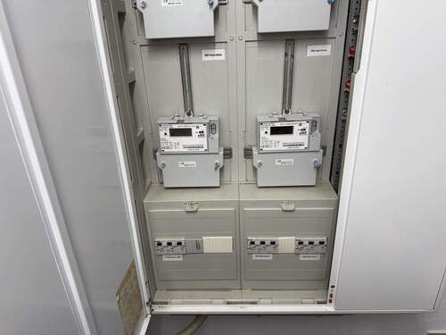 4 Stromzähler - 