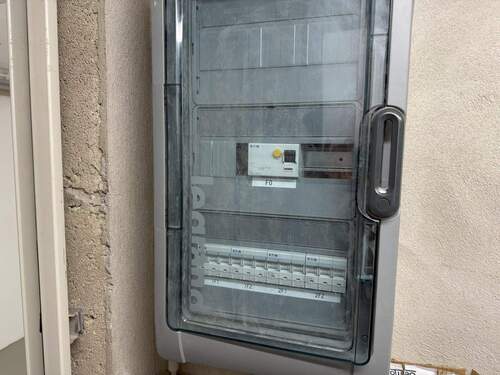 Absicherung Wärmepumpe - 