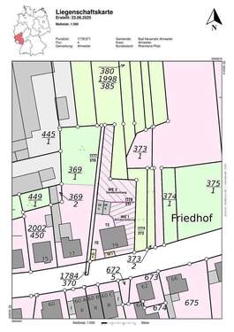 Gartenanteil WE (2) - 