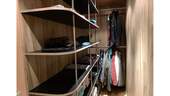 Begehbarer Schrank - 