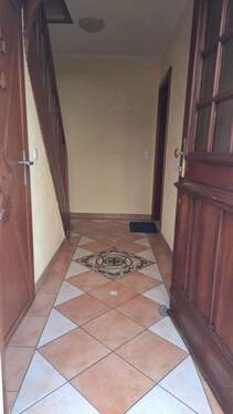 Eingangsbereich Haus - 