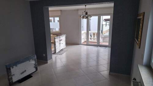 EG Wohnzimmer/Esszimmer - 