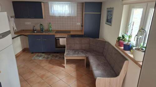 Küche/Esszimmer Keller - 