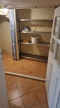 Abstellraum Keller - 