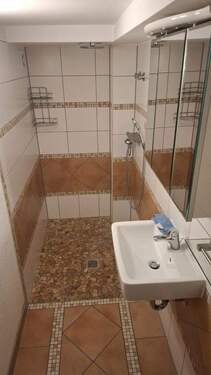 Dusche Keller - 