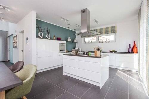 Küche - Mehrfamilienhaus, Wohnhaus mit 208,00 m&sup2; in Lippstadt zum Kaufen