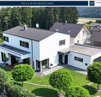 Ihr Rückzugsort im Grünen - Architektur, Komfort und Ruhe perfekt vereint - Niederviehbach Oberviehbach