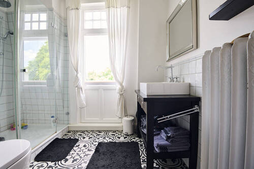 eines von 4 Bädern - 