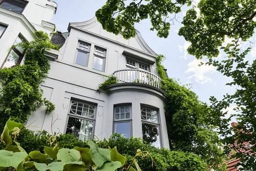 Wunderschöne Fassade - 1 Zimmer Reihenendhaus in Bremen