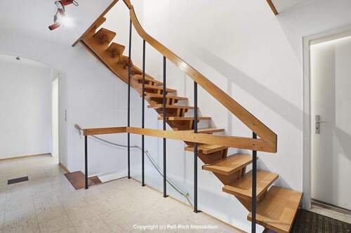 Eingangsbereich EG - 