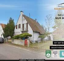 GRÜNES GLÜCK: Freihstehendes Einfamilienhaus mit viel Platz und großem Grundstück in Jockgrim