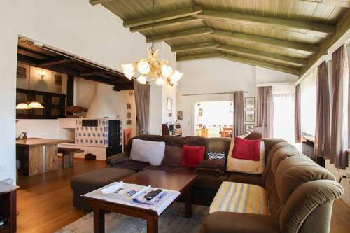 Wohnzimmer - Einfamilienhaus in Reichertshausen zum Kaufen