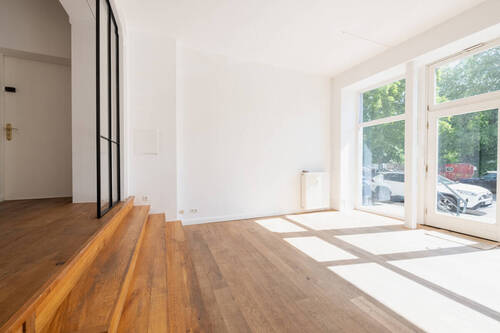 GE01 Zimmer - 5 Zimmer Gewerbeobjekt (Büro, Produktion, Verkauf) zum Kaufen in Berlin