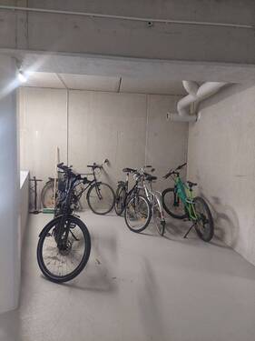 Fahrradstellplatz - 