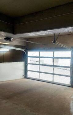 Tiefgarage nur für Bewohner - 