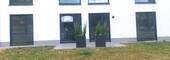 Stadtnahe Erdgeschosswohnung mit Terrasse - Stadtnahe hochwertige 2,5-Zimmer-ETW mit Terrasse in Fulda-Lehnerz. Neubau + Erstbezug !