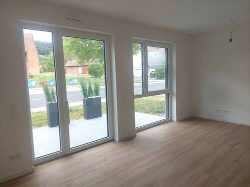 .... Terrasse - Etagenwohnung mit 58,70 m² in Fulda zum Kaufen