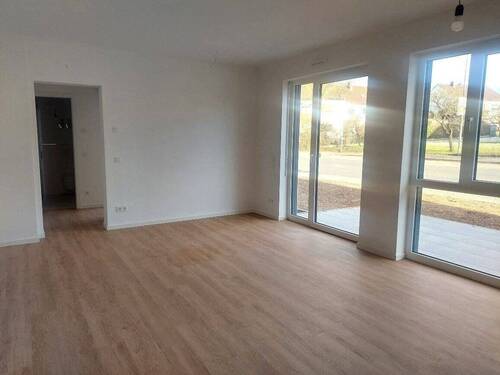 Essbereich mit Zugang zum .... - 