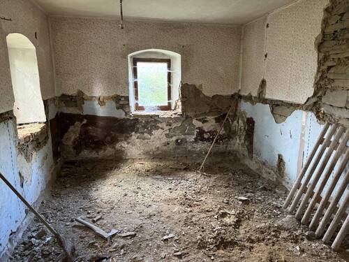 Zimmer im Erdgeschoss - 