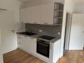 Einbauküche - 1 Zimmer Etagenwohnung in Munster