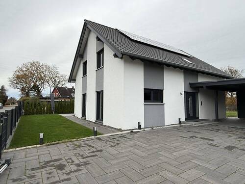 Bild 2 - 5 Zimmer Einfamilienhaus zum Kaufen in Klein Offenseth Sparrieshoop