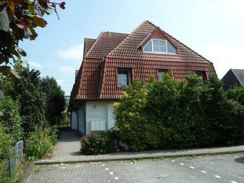 Bild 1 - PURNHAGEN-IMMOBILIEN - Charmante 1-Zimmer-Wohnung mit PKW-Stellplatz in NeuenkirchenSchwanewede