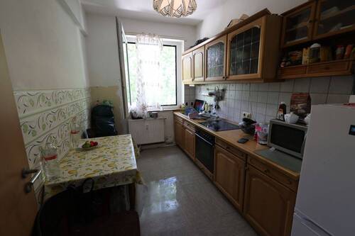 Küche - Etagenwohnung mit 70,00 m² in Essen zum Kaufen