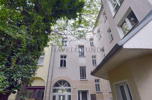 Rückansicht - 2 Zimmer Etagenwohnung in Berlin